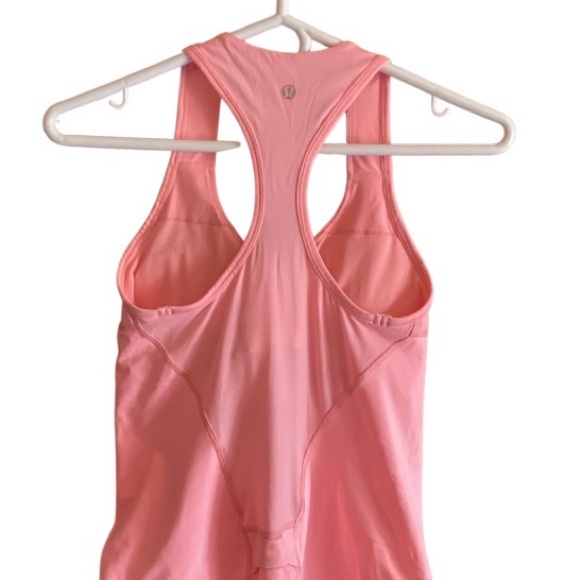 Lululemon Pink Tank Top - Picture 4 of 6